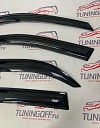 Ветровики дверные TOYOTA COROLLA 100 (90-96)