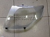 Очки на фары (шелкография серебро) MITSUBISHI PAJERO / MONTERO V93 (07-)