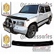 Дефлектор капота (серый) SUZUKI ESCUDO / VITARA (1988-1997)