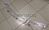 Дефлектор капота (прозрачный) MAZDA ATENZA (2002)