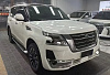 Рестайлинг комплект для переделки NISSAN PATROL Y62 2020