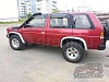 Шнорхель NISSAN TERRANO / PATHFINDER (1989-1995)