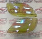 Очки на фары (Хамелеон) TOYOTA COROLLA RUNX / ALLEX (00-02)