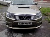 Ресницы на фары SUBARU FORESTER (2008-)