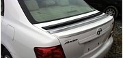 Спойлер задний TOYOTA COROLLA AXIO (2006-2012)