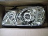 Фары (Тюнинг) TOYOTA LAND CRUISER CYGNUS
