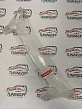 Дефлектор капота (шелкография белая) DAIHATSU TERIOS / BEGO (2006-)