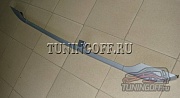 Рейлинги продольные MITSUBISHI OUTLANDER (06-)