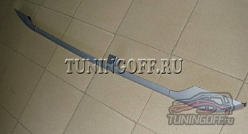 Рейлинги продольные MITSUBISHI OUTLANDER (06-)