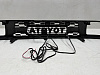 Решетка радиатора TOYOTA HILUX SURF / 4 RUNNER (89-95)