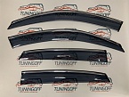 Ветровики дверные INFINITI FX35 / FX37 / FX50 (2008-2012)