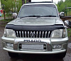 Кенгурятник передний TOYOTA LAND CRUISER PRADO (95-97)