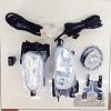 Противотуманные фары в бампер HD010L1 HONDA CR-V (2000-2004)