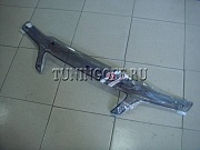 Дефлектор капота (шелкография черная) TOYOTA CHASER X100 (96-01)