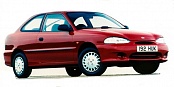 ACCENT (1995-1999)