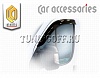 Ветровики дверные CITROEN JUMPER (2006-)