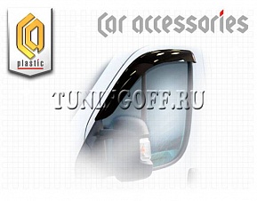 Ветровики дверные CITROEN JUMPER (2006-)