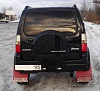 Расширители колёсных арок (Фендера) SUZUKI JIMNY (1998-)