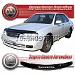 Дефлектор капота (прозрачный) NISSAN BLUEBIRD U14 (95-00)