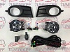 Противотуманные фары в бампер SZ086 SUZUKI SWIFT (2004-)