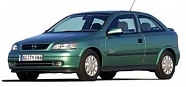 ASTRA (1998-2004)