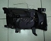 Фары тюнинговые (ангельские глазки) TOYOTA SUCCEED
