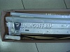 Рейлинги на крышу (хром) HONDA CR-V (2012-)