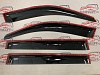 Ветровики дверные TOYOTA KLUGER V / HIGHLANDER (00-)