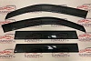 Ветровики дверные NISSAN X-TRAIL (07-2013)