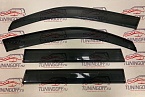 Ветровики дверные NISSAN X-TRAIL (07-2013)