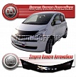 Дефлектор капота (прозрачный) TOYOTA RACTIS