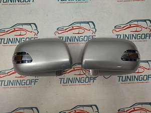Корпуса зеркал с поворотником и габаритом LEXUS RX300 / RX330 (2002-2008)