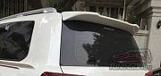 Спойлер задний TOYOTA LAND CRUISER 200 (07-)