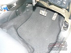 Коврики в салон IVITEX (черные) MITSUBISHI PAJERO / MONTERO (1999-2006)