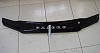Дефлектор капота (черный) MITSUBISHI PAJERO IO H66-H77 (98-)