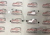 Очки на фары (Прозрачные) TOYOTA LAND CRUISER PRADO 9X (96-01)