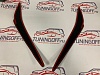 Накладки на фары (Реснички) HONDA STREAM (2000-2003)