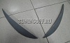 Накладки на фары (Ресницы) HONDA HR-V (1998-2005)