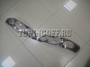 Очки на фары (шелкография черная) TOYOTA MARK2 X90-X93 (92-96)