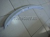 Спойлер задний TOYOTA VITZ / YARIS (05-)