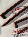 Ветровики дверные TOYOTA PREMIO (02-05)