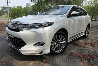 Обвес "Modellista 2" на TOYOTA HARRIER (2013-)