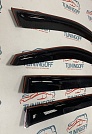 Ветровики дверные TOYOTA CALDINA (92-)
