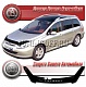 Очки на фары (прозрачные) PEUGEOT 307 SW