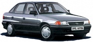 ASTRA (1991-1998)