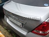 Спойлер задний NISSAN TIIDA / LATIO (04-)
