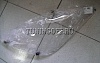 Очки на фары (прозрачные) TOYOTA WISH (2003-2005)