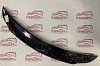 Дефлектор капота (серый) SUZUKI SX4 (07-)