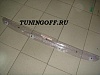 Дефлектор капота (Прозрачный) LAND CRUISER 80 (90-97)