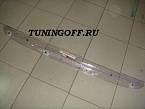 Дефлектор капота (Прозрачный) LAND CRUISER 80 (90-97)